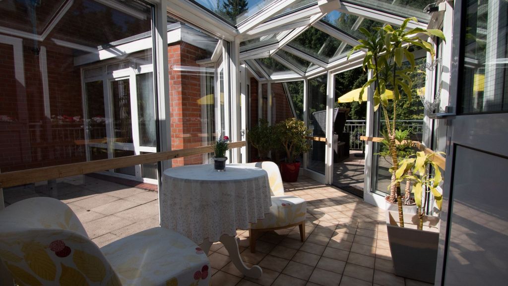 Senioren- und Pflegeheim in Tangstedt - Landhaus Ruhetal