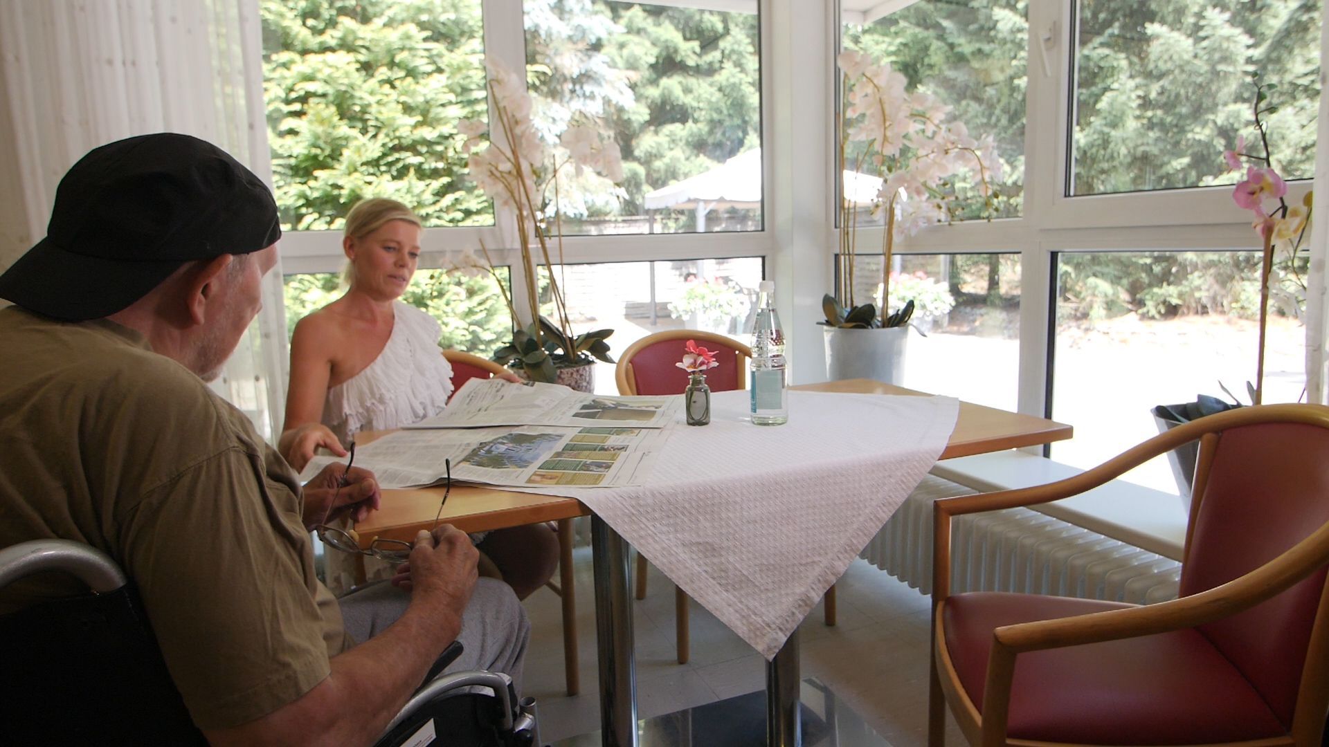 Unterstützung im täglichen Leben Landhaus Ruhetal in Tangstedt