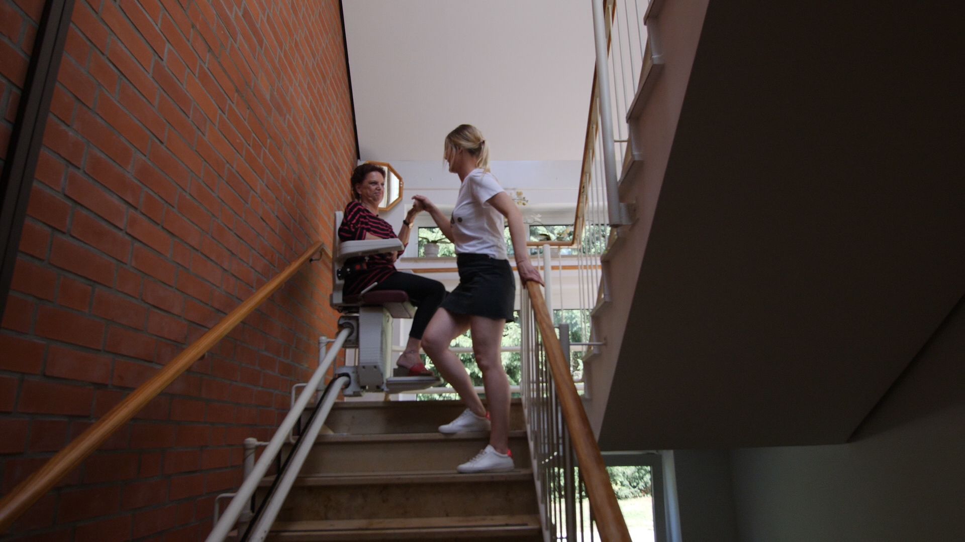 Treppenlift Landhaus Ruhetal in Tangstedt