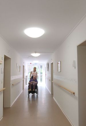 Hausflur des Landhaus Ruhetal in Tangstedt