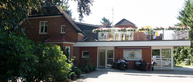 Senioren- und Pflegeheim in Tangstedt - Landhaus Ruhetal